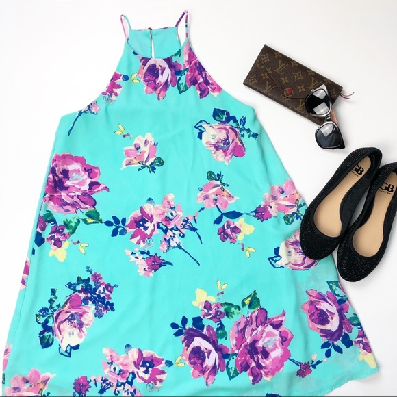Anthropologie Dresses & Skirts - Anthropologie Everly Floral Dress